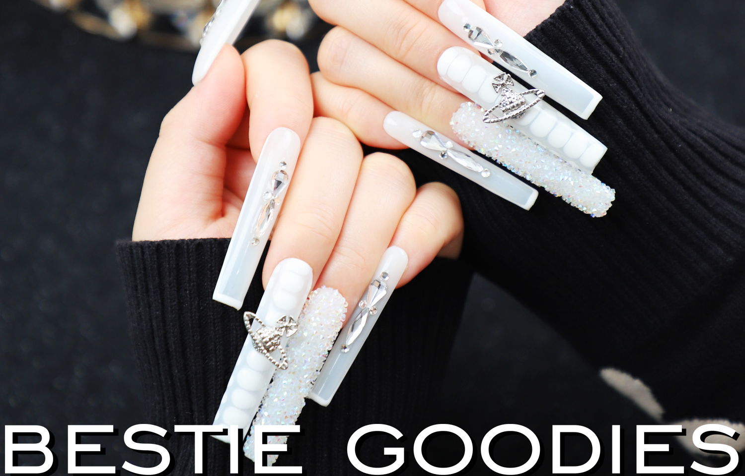 How to Prep Your Nails for Long-Lasting Press-Ons