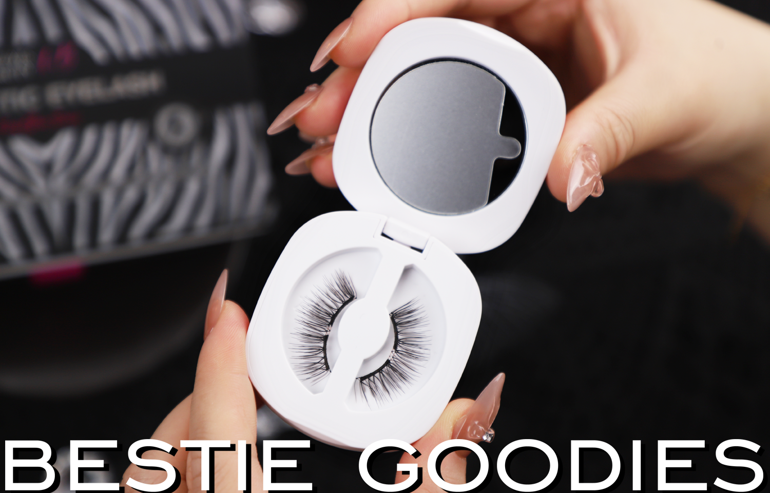 【FAQs】Yes, You Can Master Magnetic Lashes in Minutes