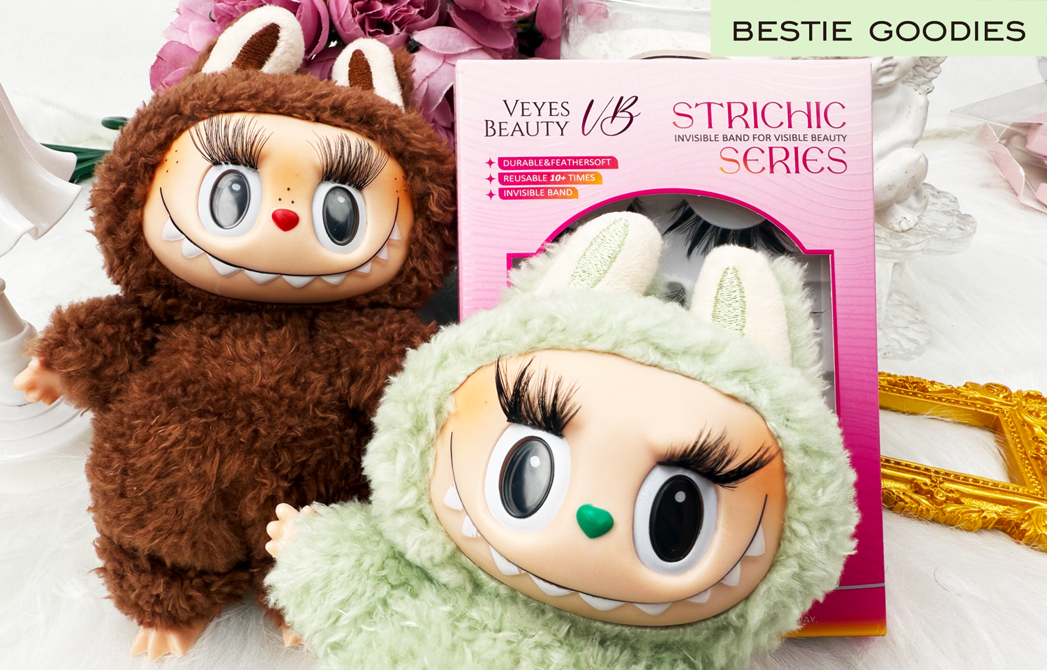Strip Lashes vs. Cluster Lashes: Which One Is Right for You?
