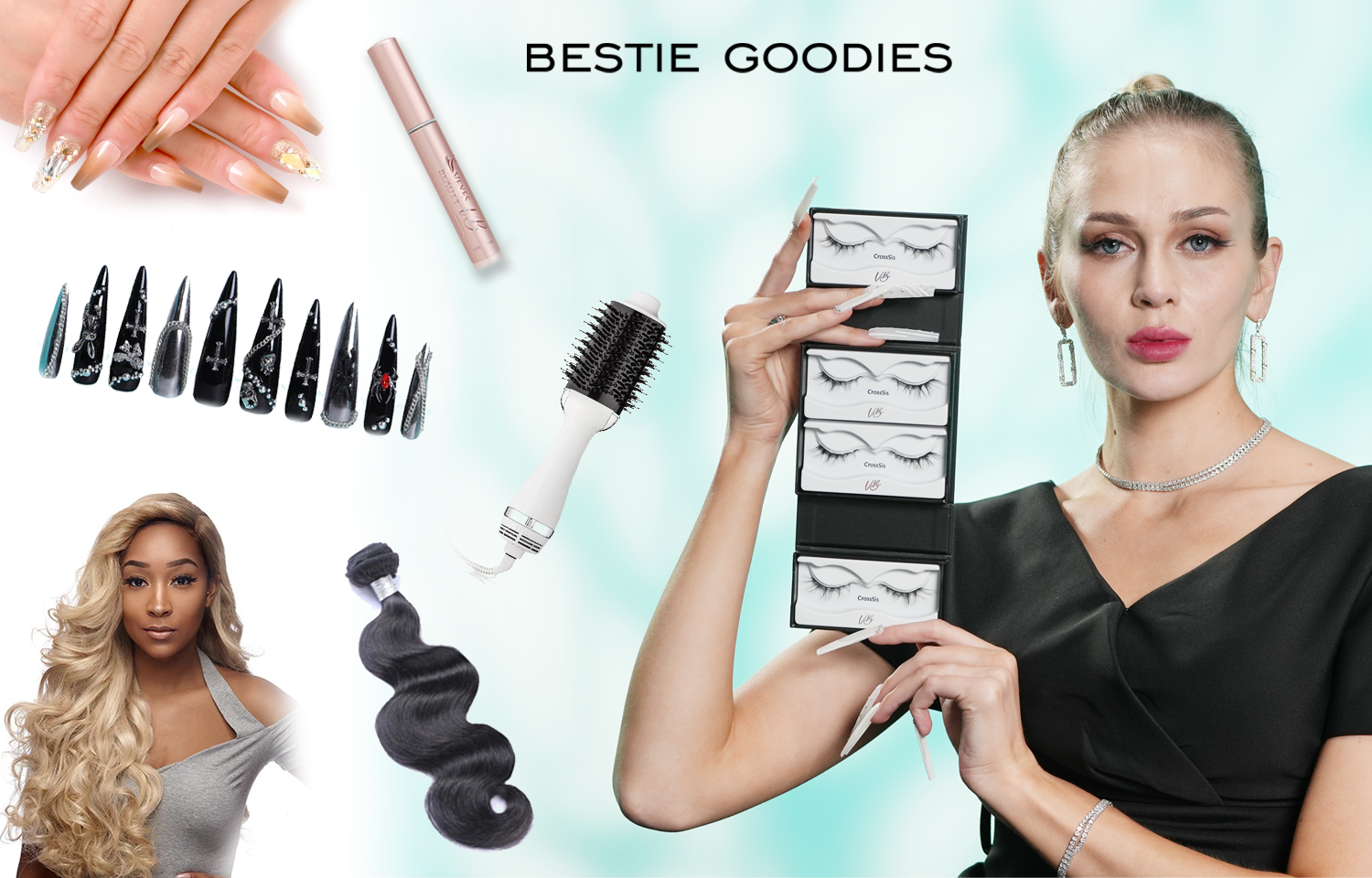 Welcome to Bestie Goodies! Your Refined Lifestyle Begins Here.