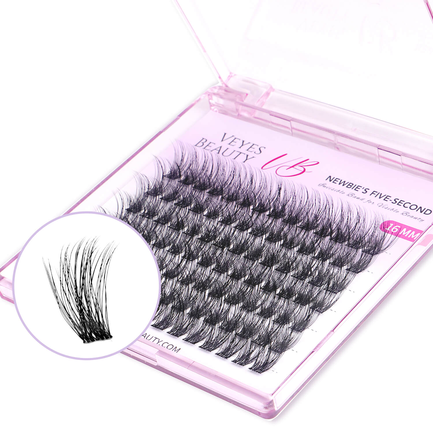 Dreamy Lash Single Length