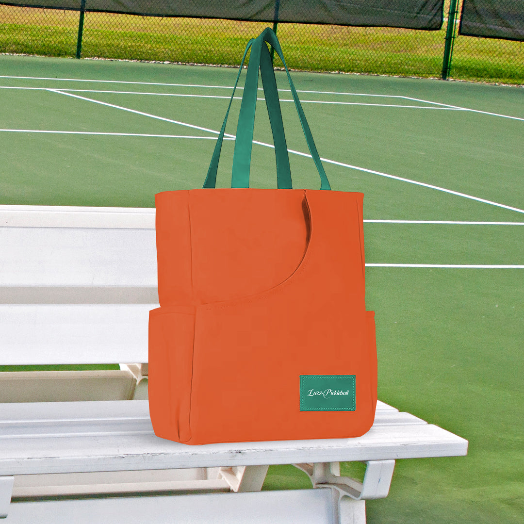 Luzzpickleball Versatile Pickleball Paddle Shoulder Bag