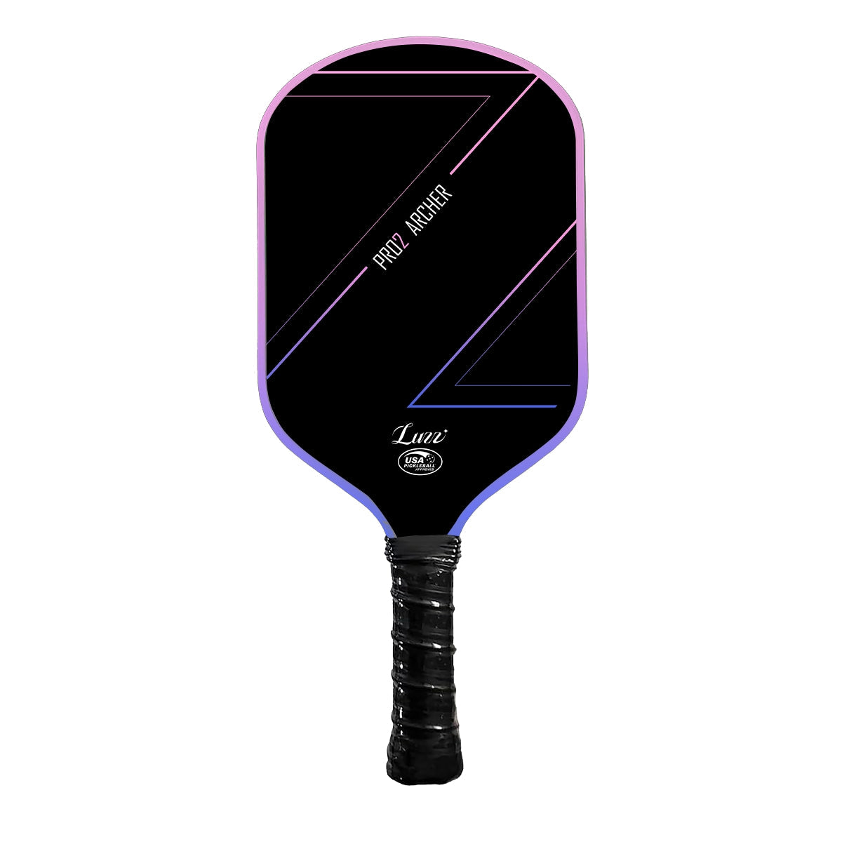 Luzzpickleball Pro 2nd Generation Paddle (16mm)