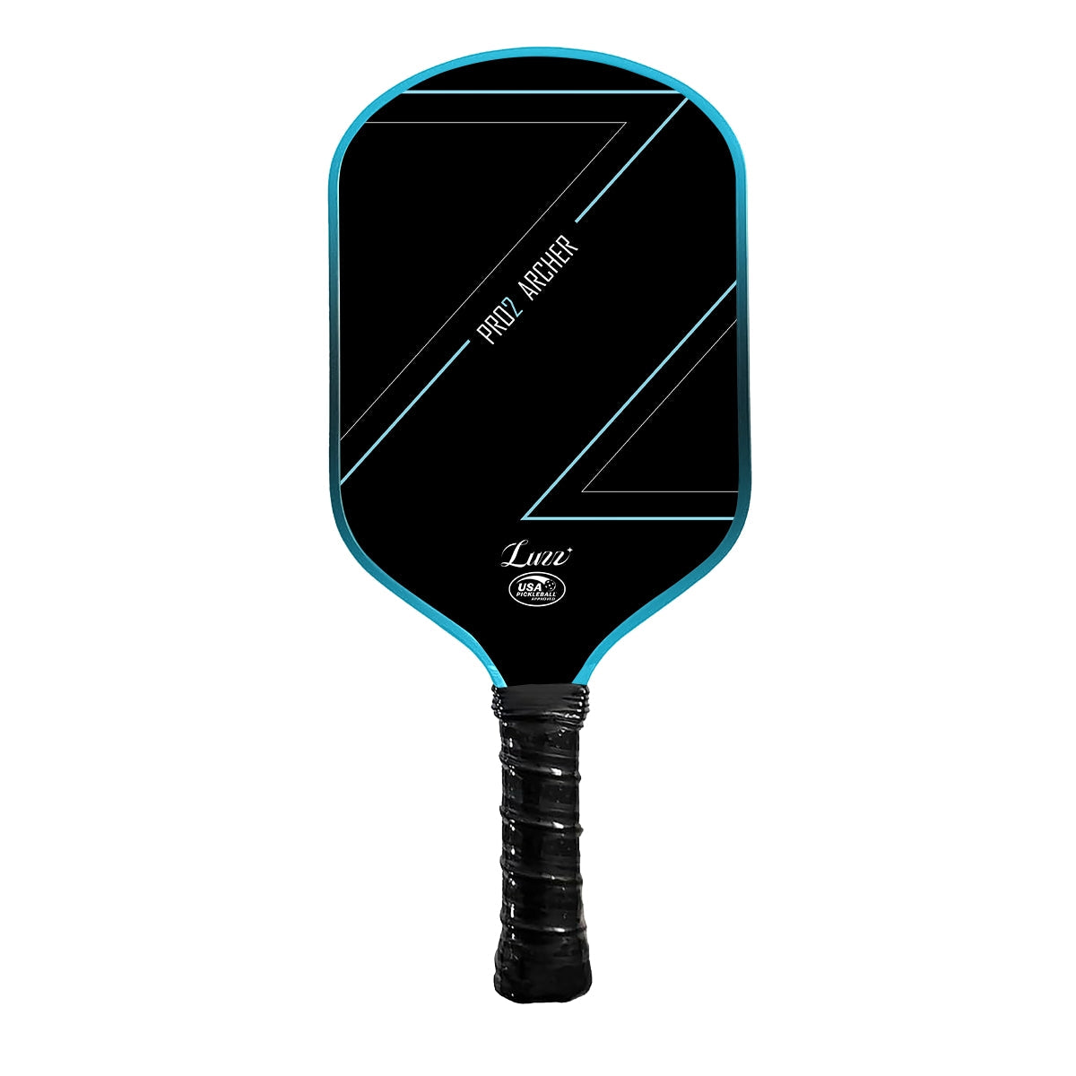 Luzzpickleball Pro 2nd Generation Paddle (16mm)