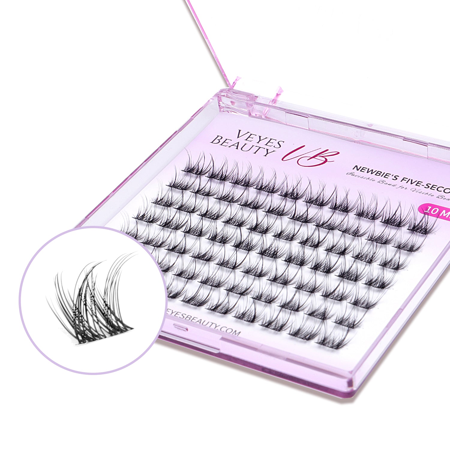 LuxeBold Lash Single Length