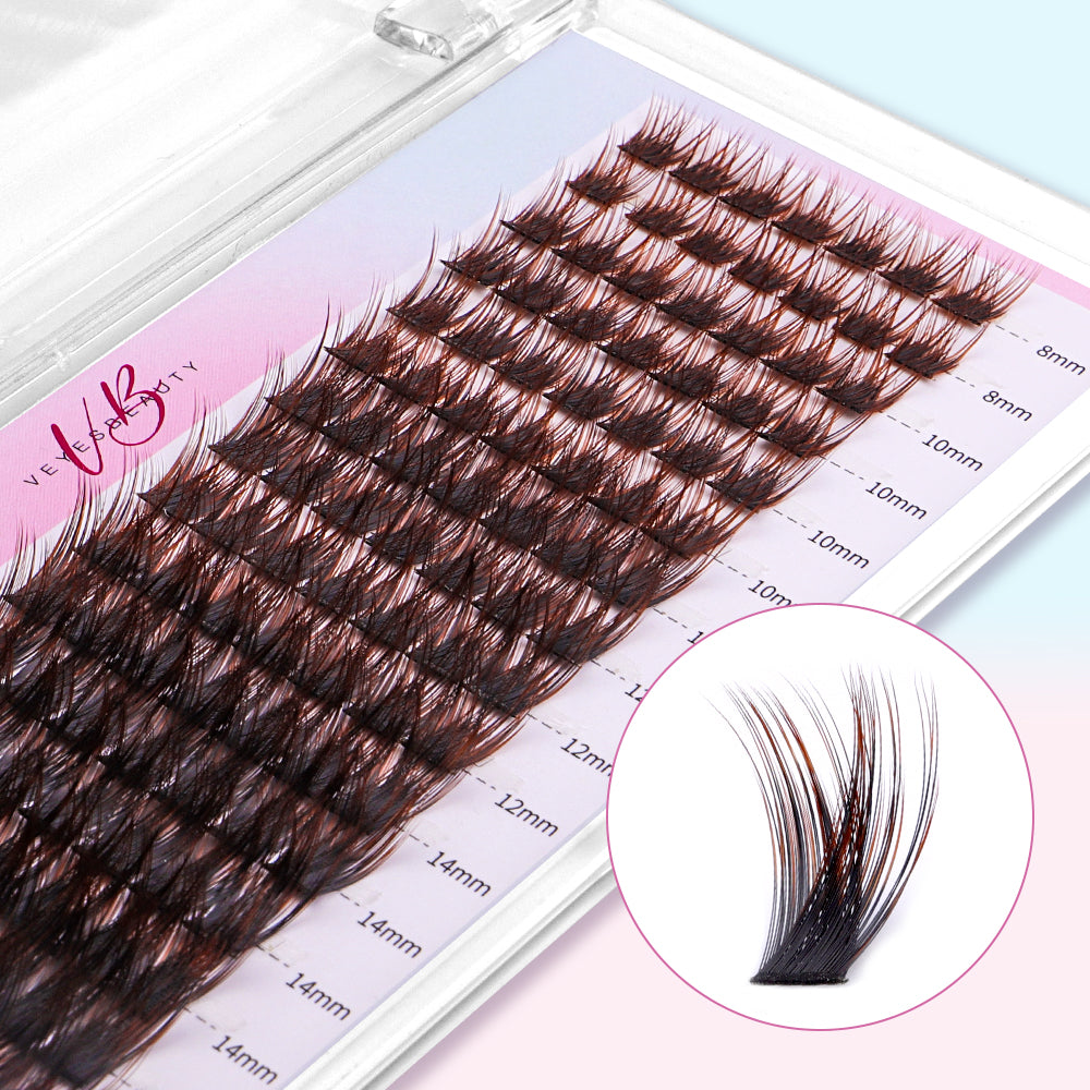 Ombre Pink Lash
