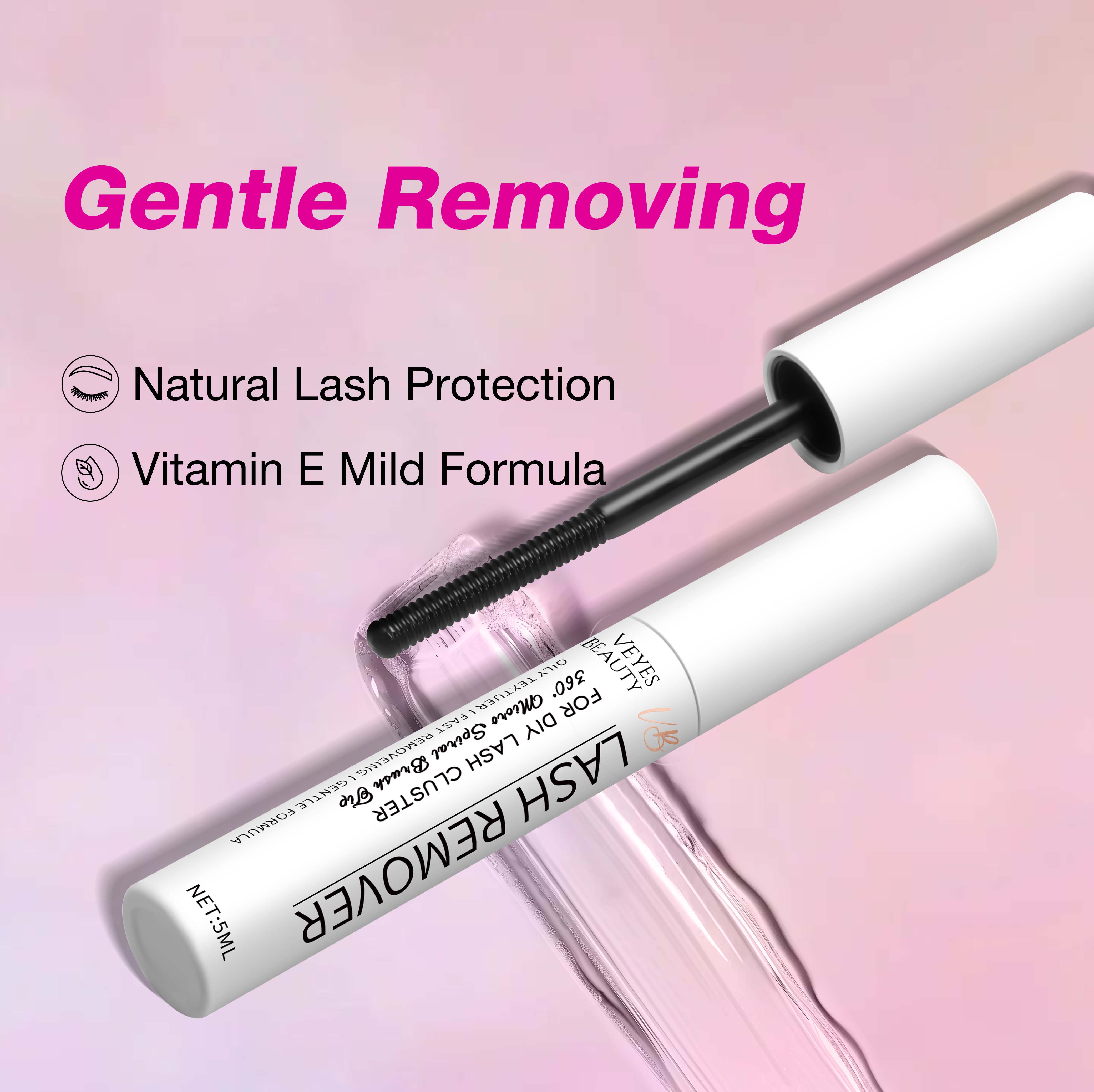 Lash Remover