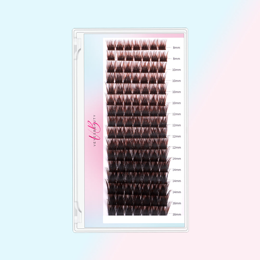 Ombre Pink Lash