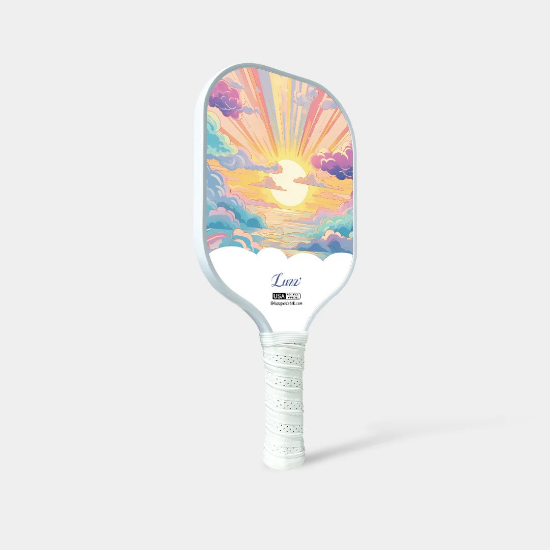 Luzzpickleball Bliss Original Paddle (16mm) T700 Carbon Fiber