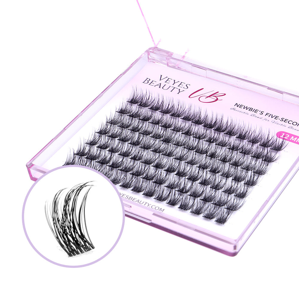 Dreamy Lash Single Length