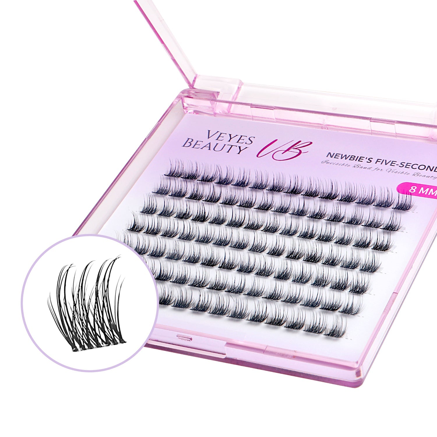 Dreamy Lash Single Length